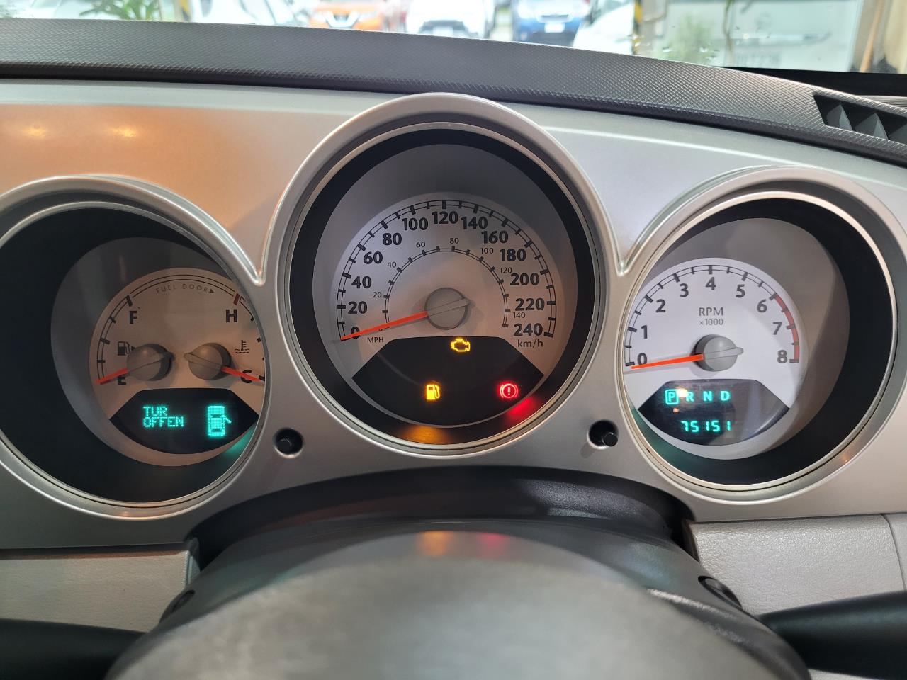 2009 Chrysler PT Cruiser