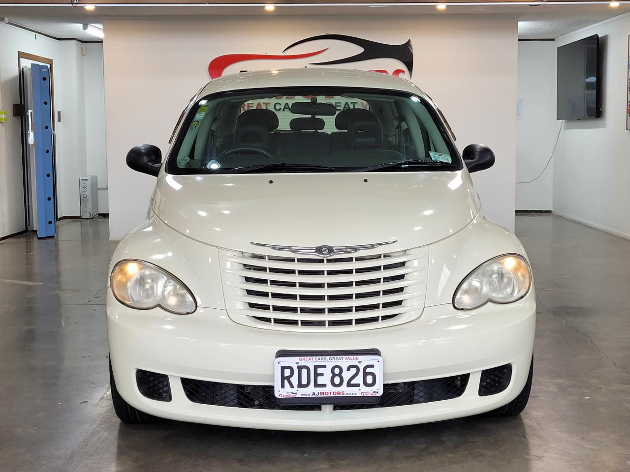 2009 Chrysler PT Cruiser