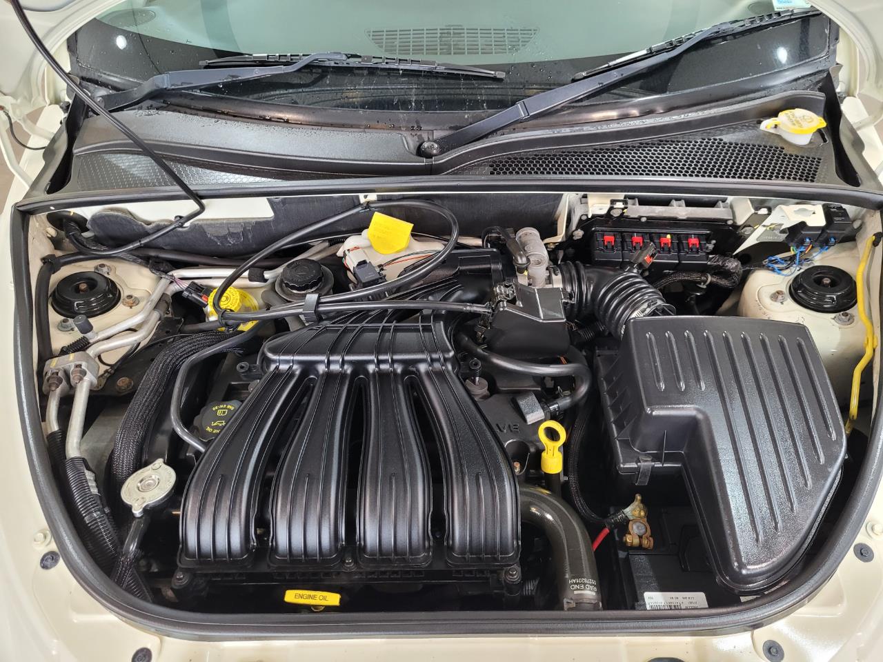 2009 Chrysler PT Cruiser