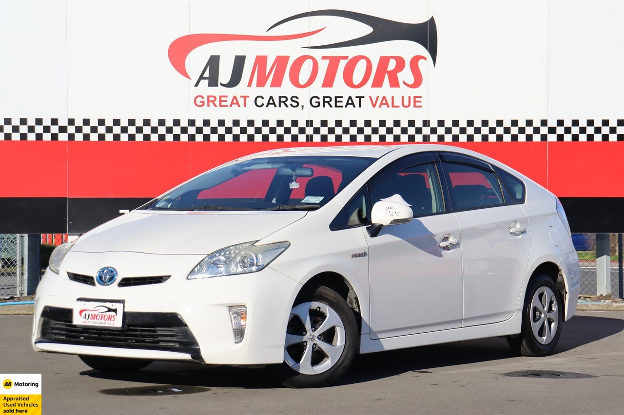 2014 Toyota Prius