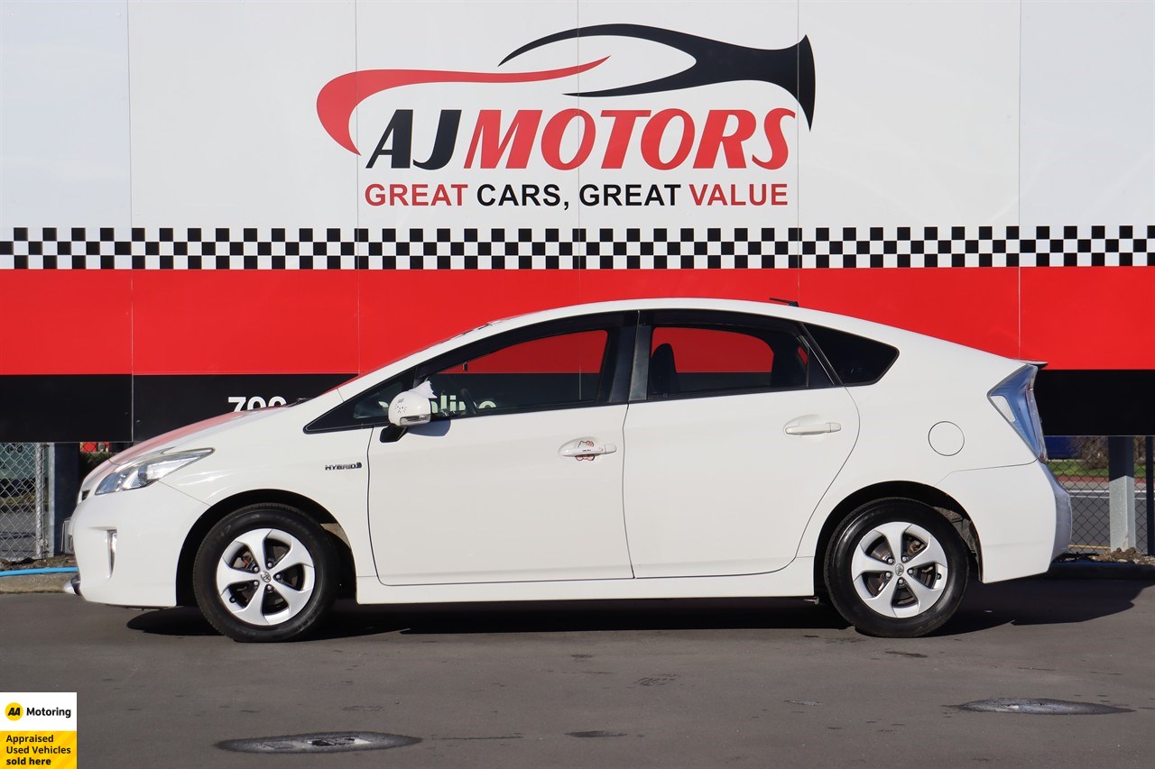 2014 Toyota Prius