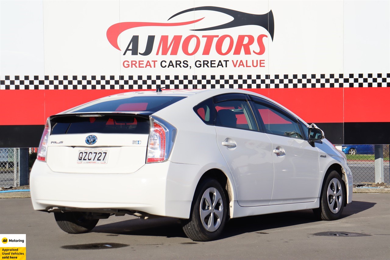 2014 Toyota Prius