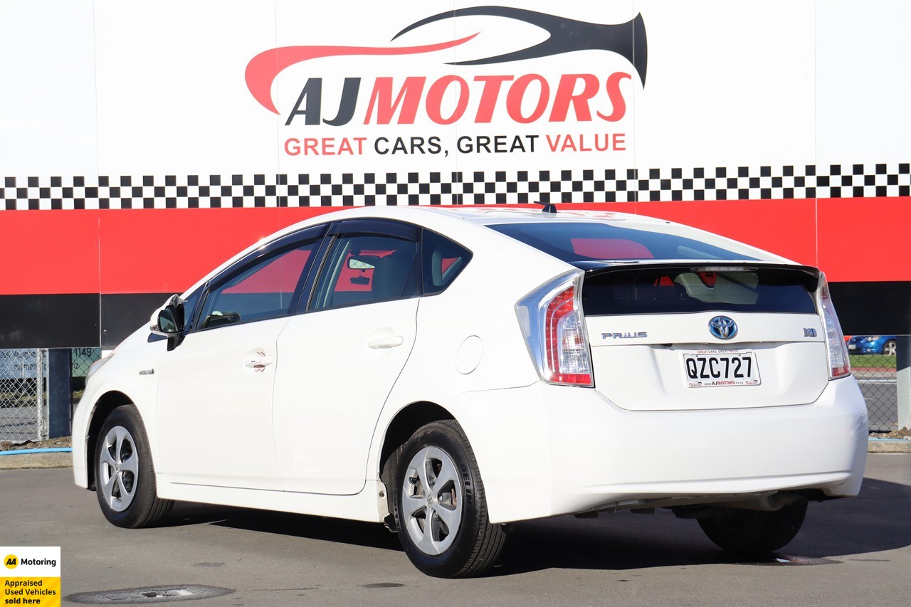 2014 Toyota Prius