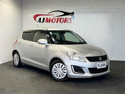 2015 Suzuki Swift