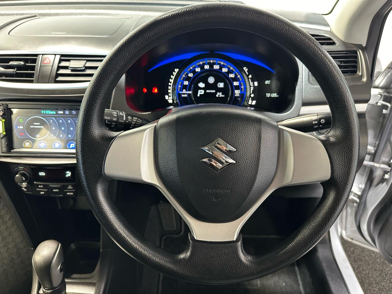 2015 Suzuki Swift