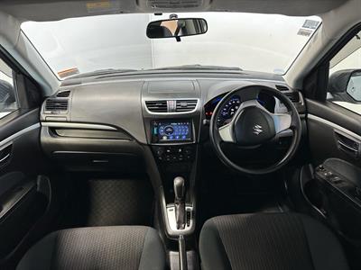 2015 Suzuki Swift - Thumbnail