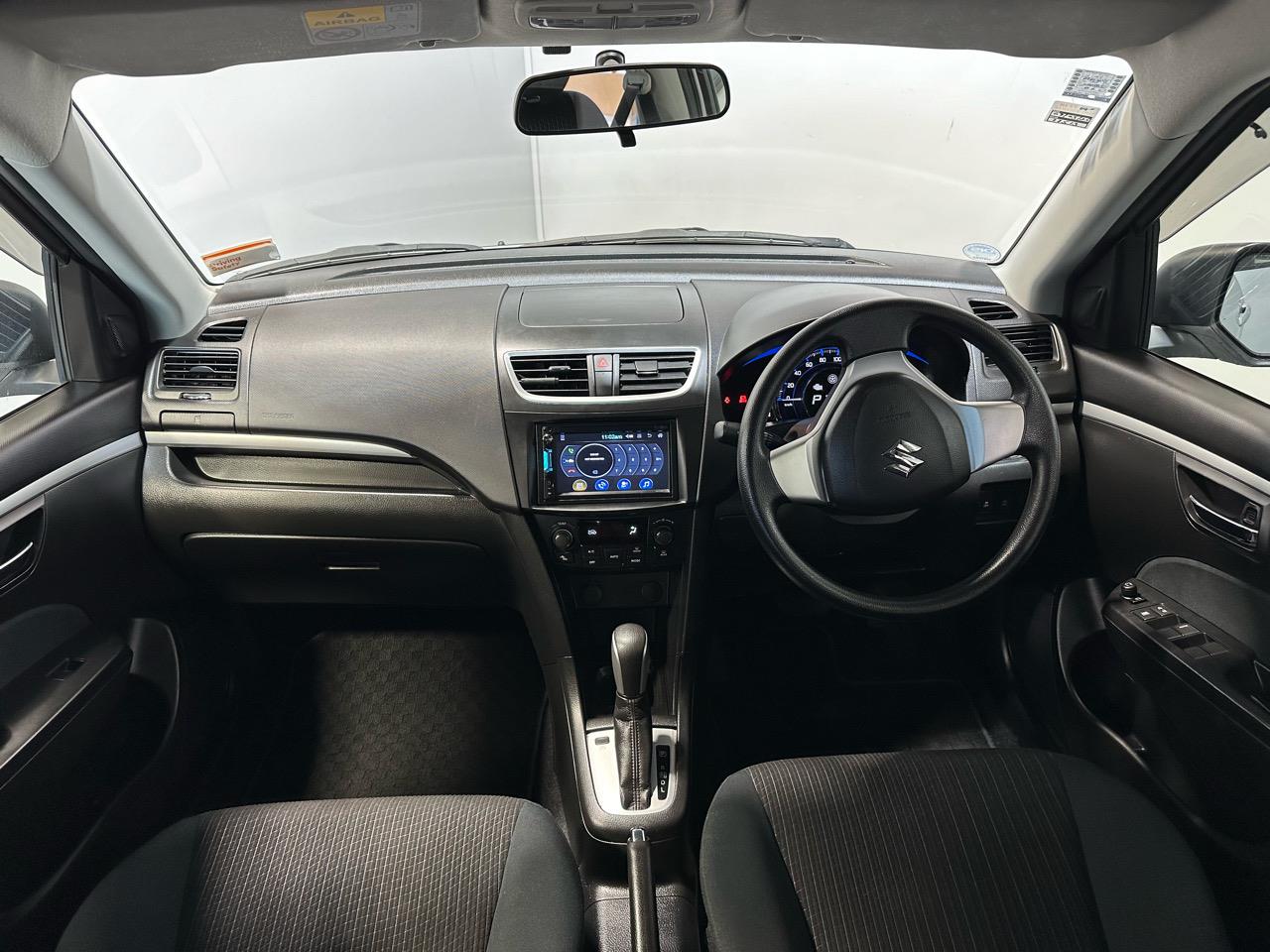 2015 Suzuki Swift