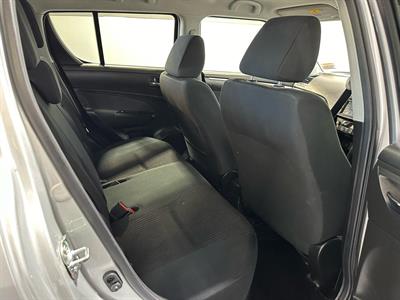 2015 Suzuki Swift - Thumbnail