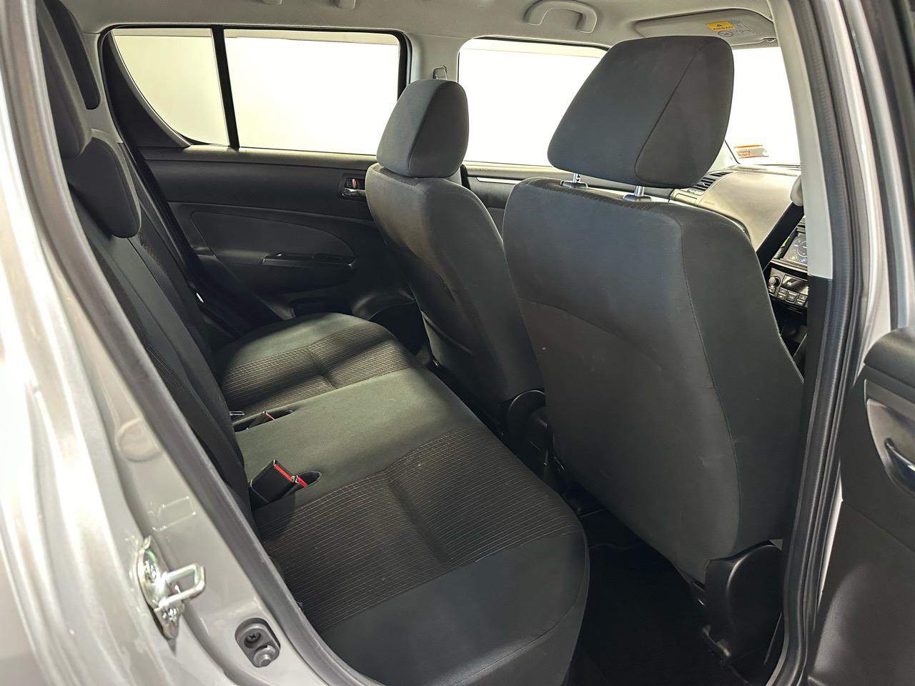 2015 Suzuki Swift