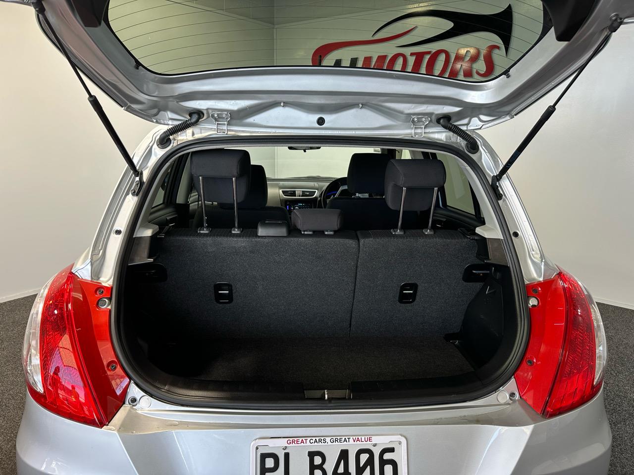 2015 Suzuki Swift