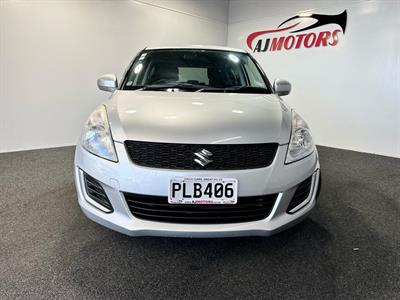 2015 Suzuki Swift - Thumbnail