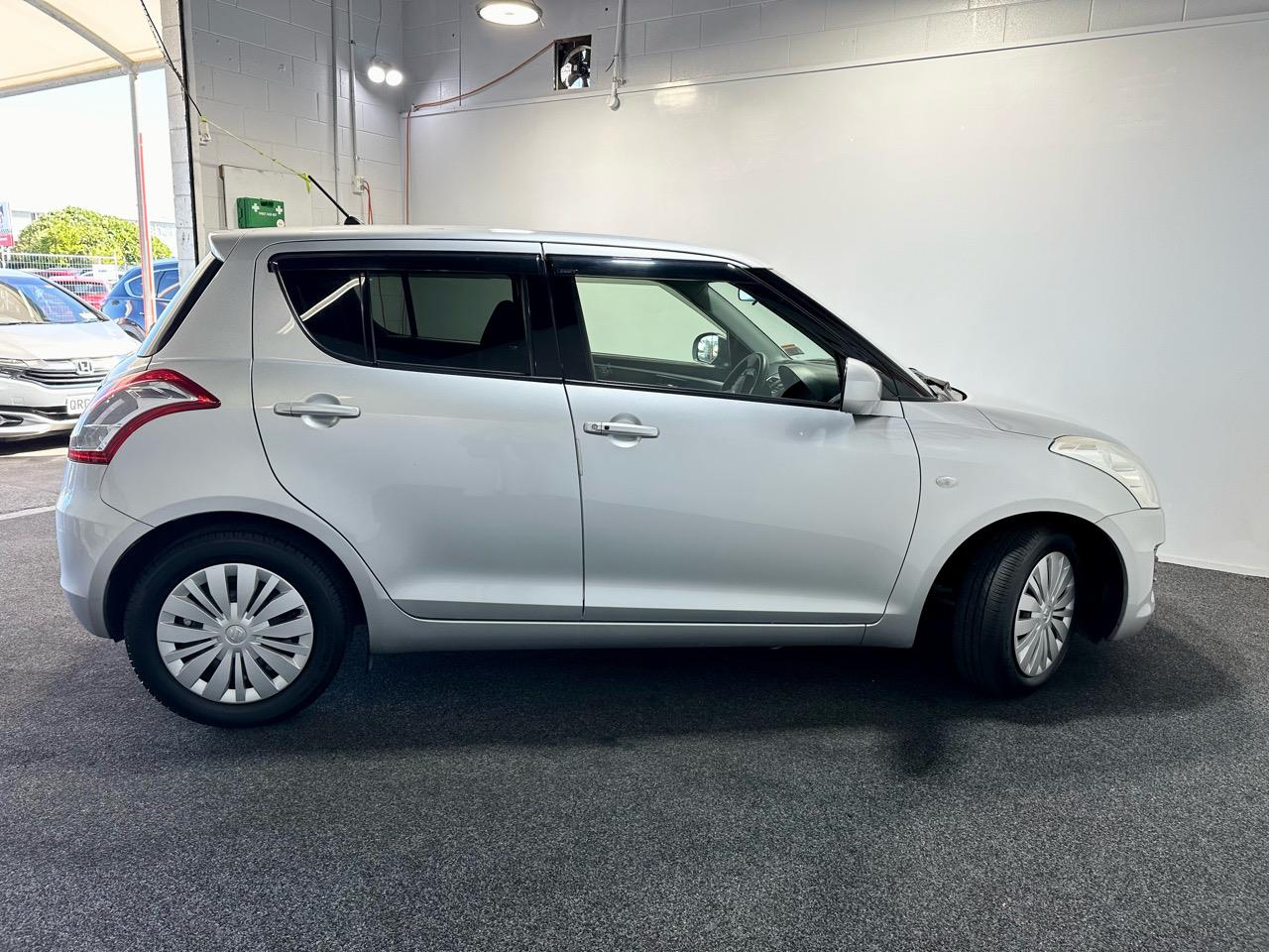 2015 Suzuki Swift