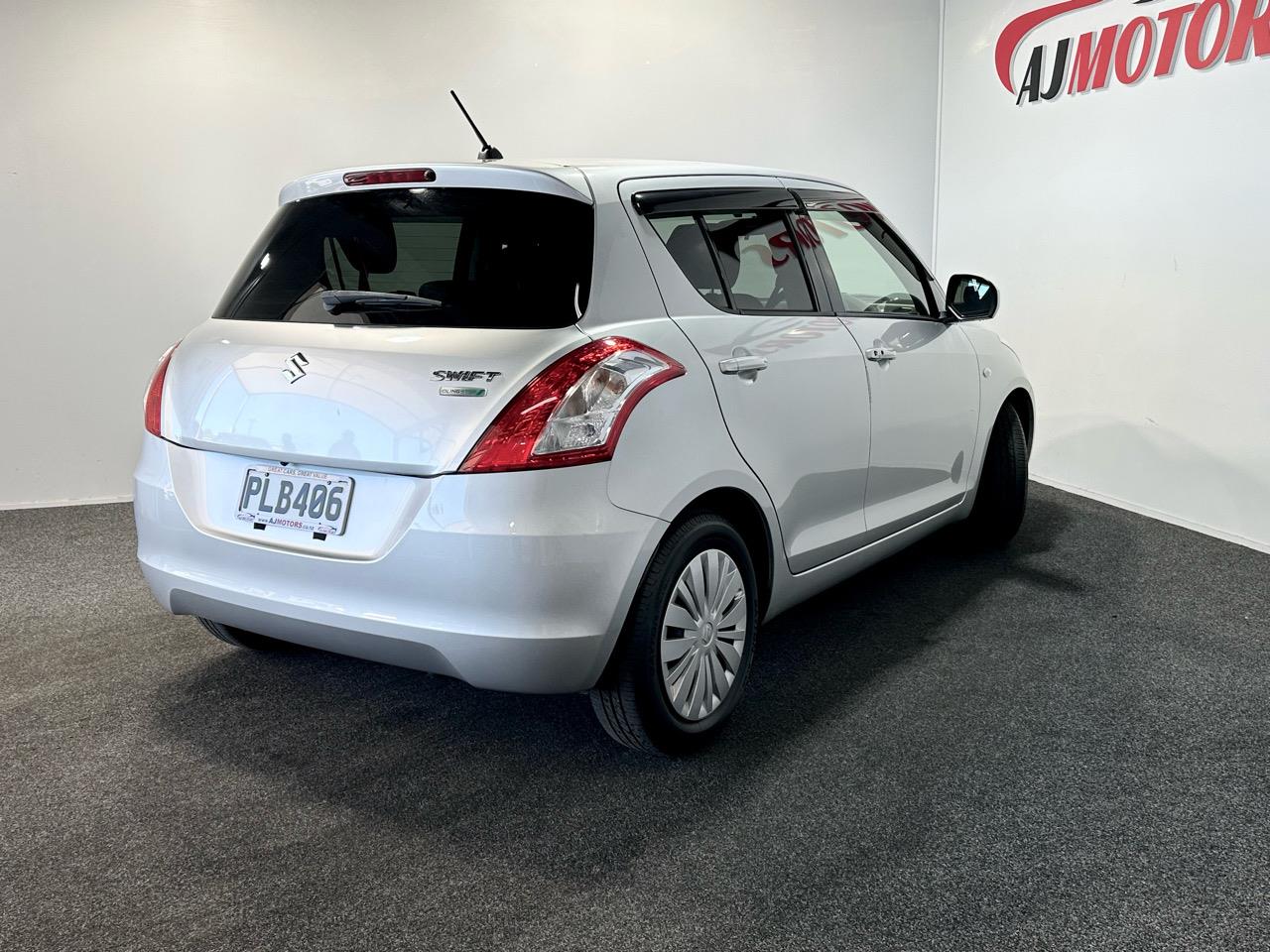 2015 Suzuki Swift