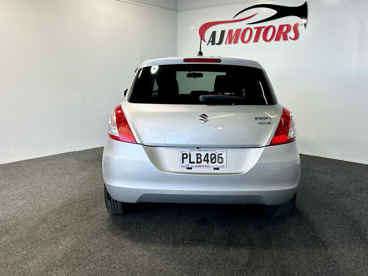 2015 Suzuki Swift