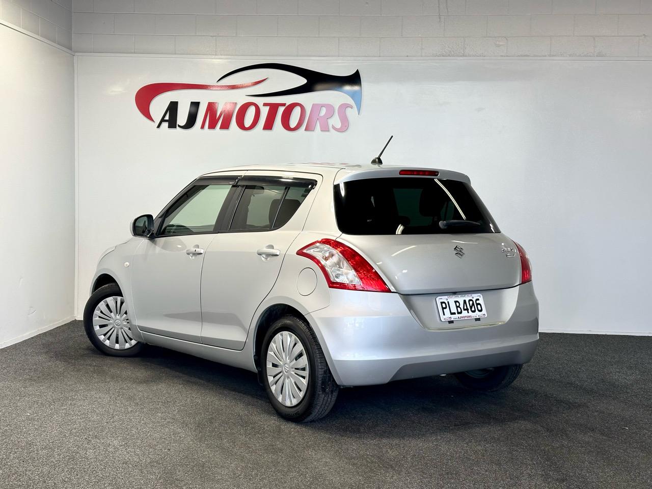 2015 Suzuki Swift