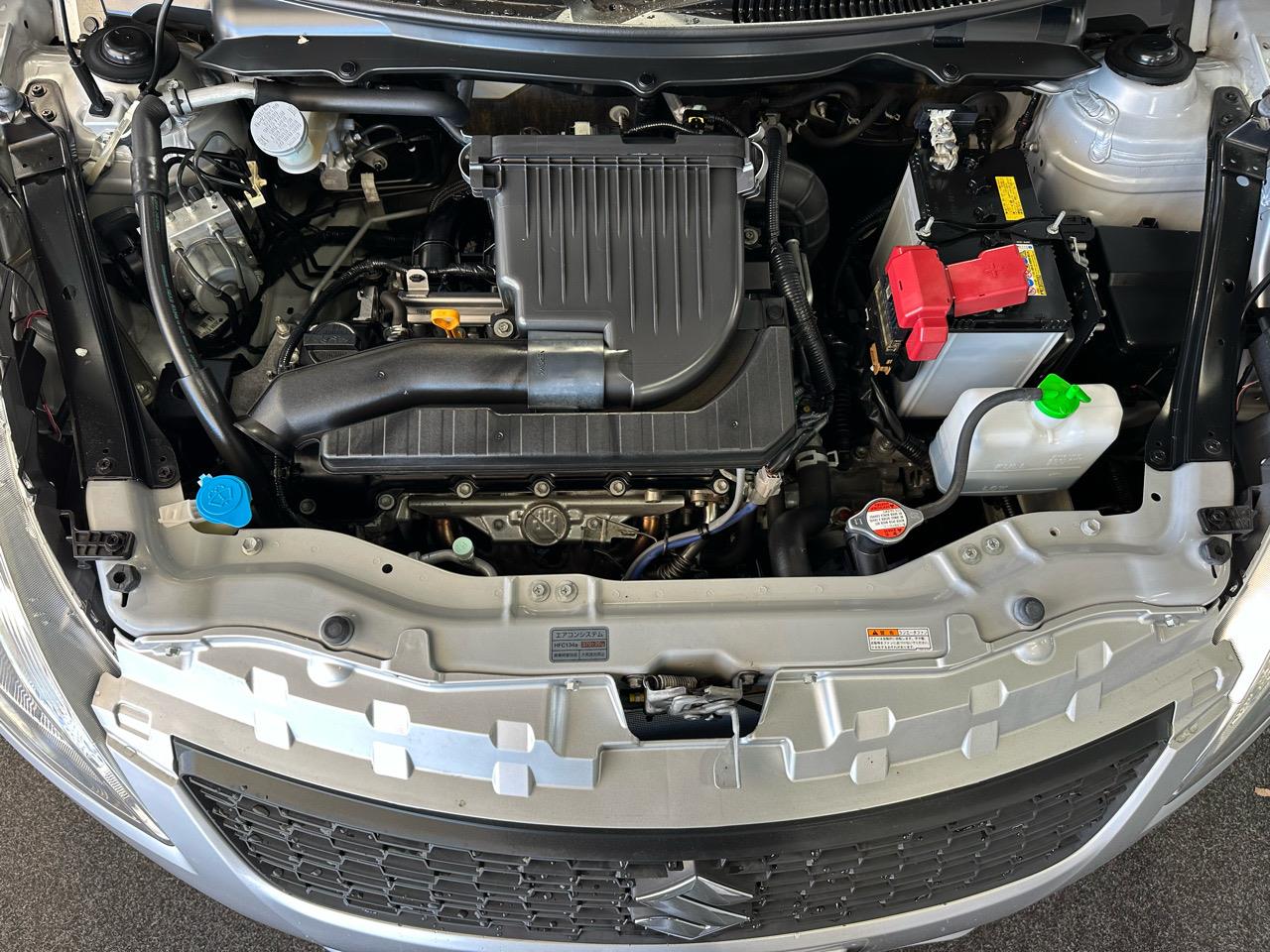 2015 Suzuki Swift