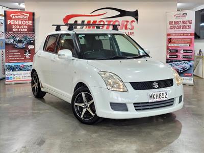 2008 Suzuki Swift