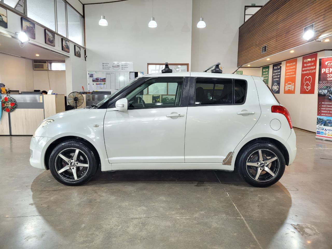 2008 Suzuki Swift