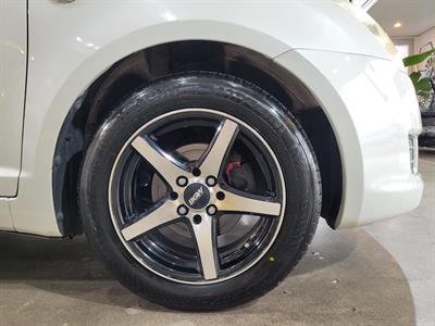 2008 Suzuki Swift - Thumbnail