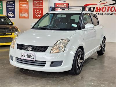 2008 Suzuki Swift - Thumbnail