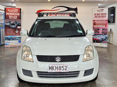 2008 Suzuki Swift - Thumbnail