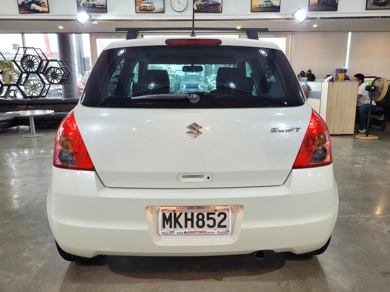 2008 Suzuki Swift