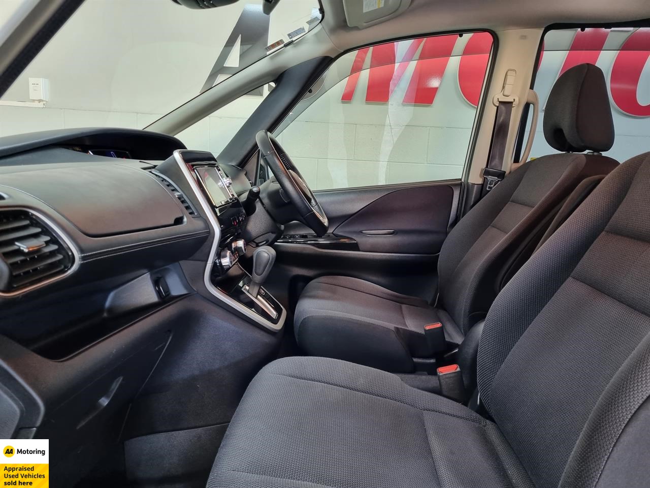 2017 Suzuki Landy
