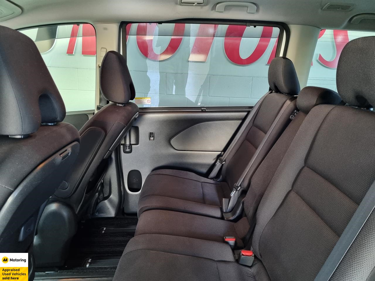 2017 Suzuki Landy