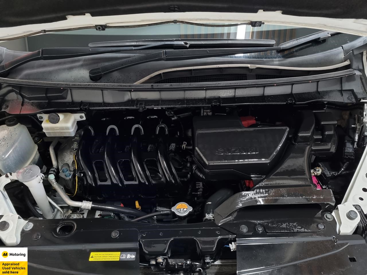 2017 Suzuki Landy
