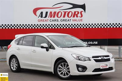 2013 Subaru Impreza