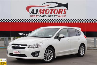 2013 Subaru Impreza - Thumbnail