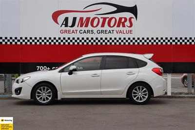 2013 Subaru Impreza - Thumbnail