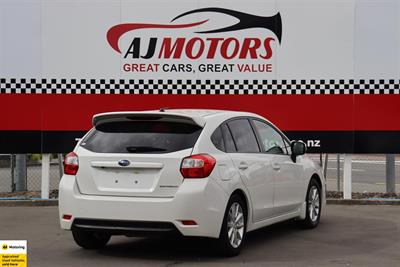 2013 Subaru Impreza - Thumbnail