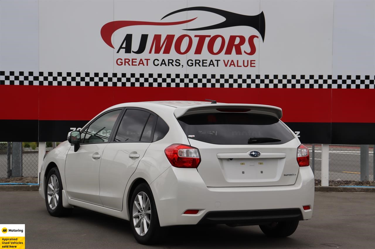 2013 Subaru Impreza
