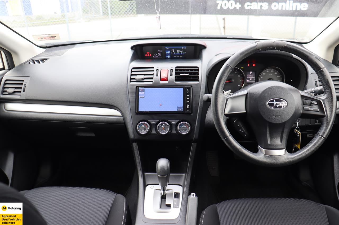 2013 Subaru Impreza