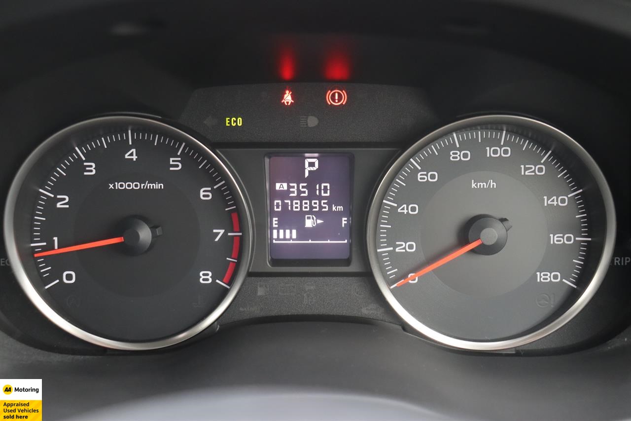 2013 Subaru Impreza