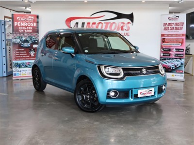 2017 Suzuki Ignis - Thumbnail