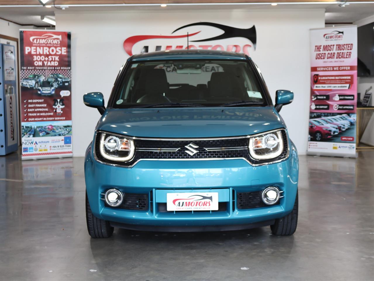 2017 Suzuki Ignis