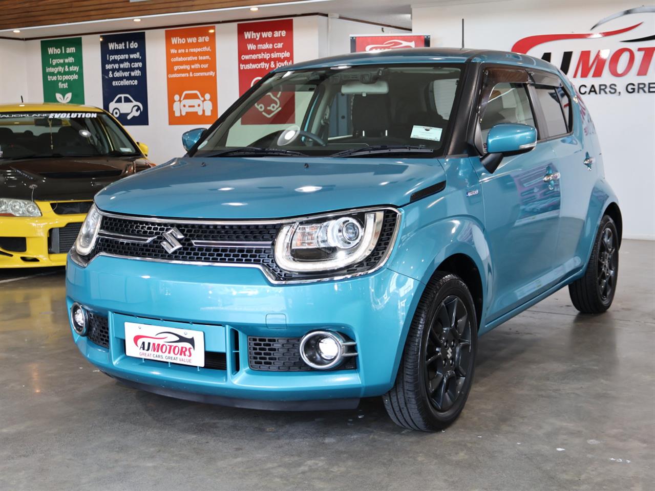 2017 Suzuki Ignis