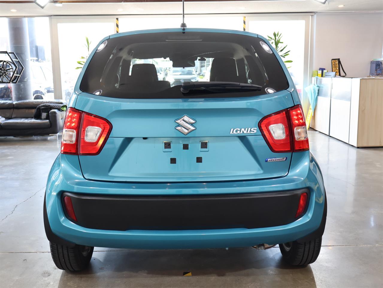 2017 Suzuki Ignis