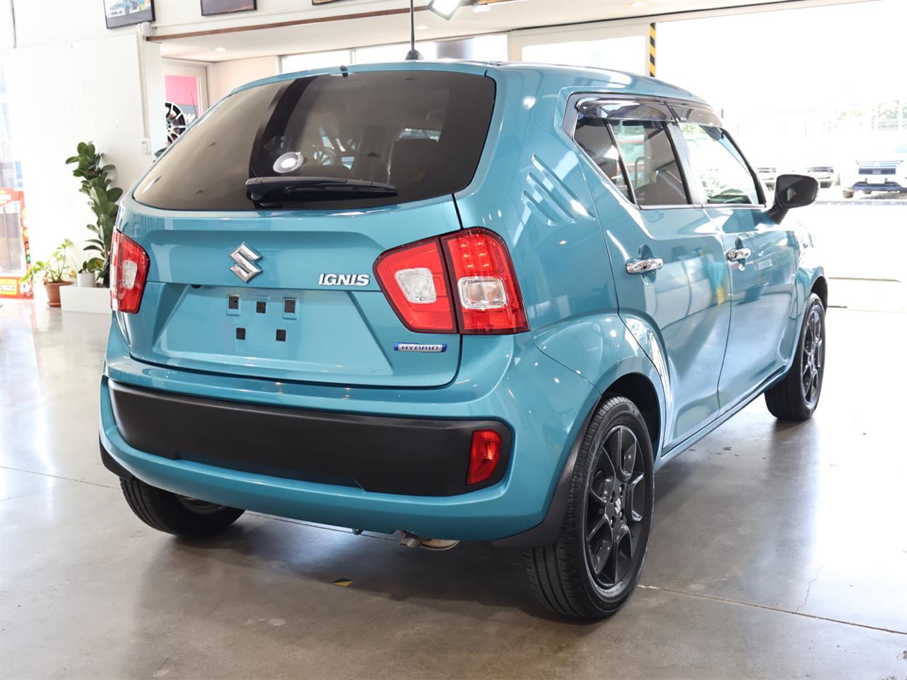 2017 Suzuki Ignis