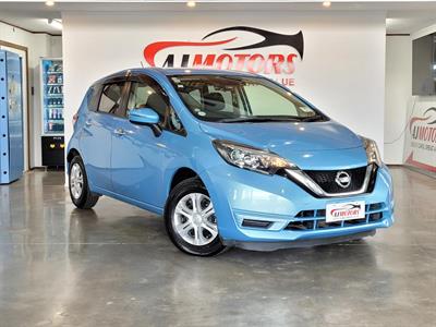 2017 Nissan Note