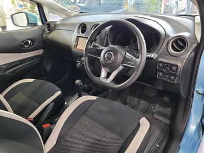 2017 Nissan Note - Thumbnail