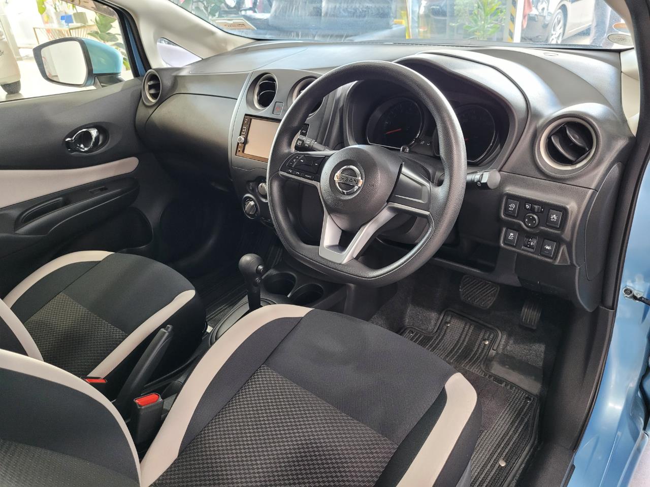 2017 Nissan Note