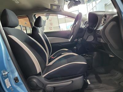 2017 Nissan Note - Thumbnail