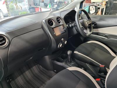 2017 Nissan Note - Thumbnail