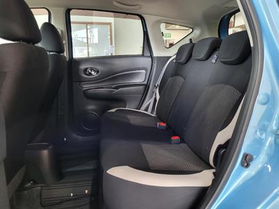 2017 Nissan Note - Thumbnail