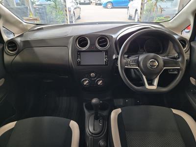 2017 Nissan Note - Thumbnail