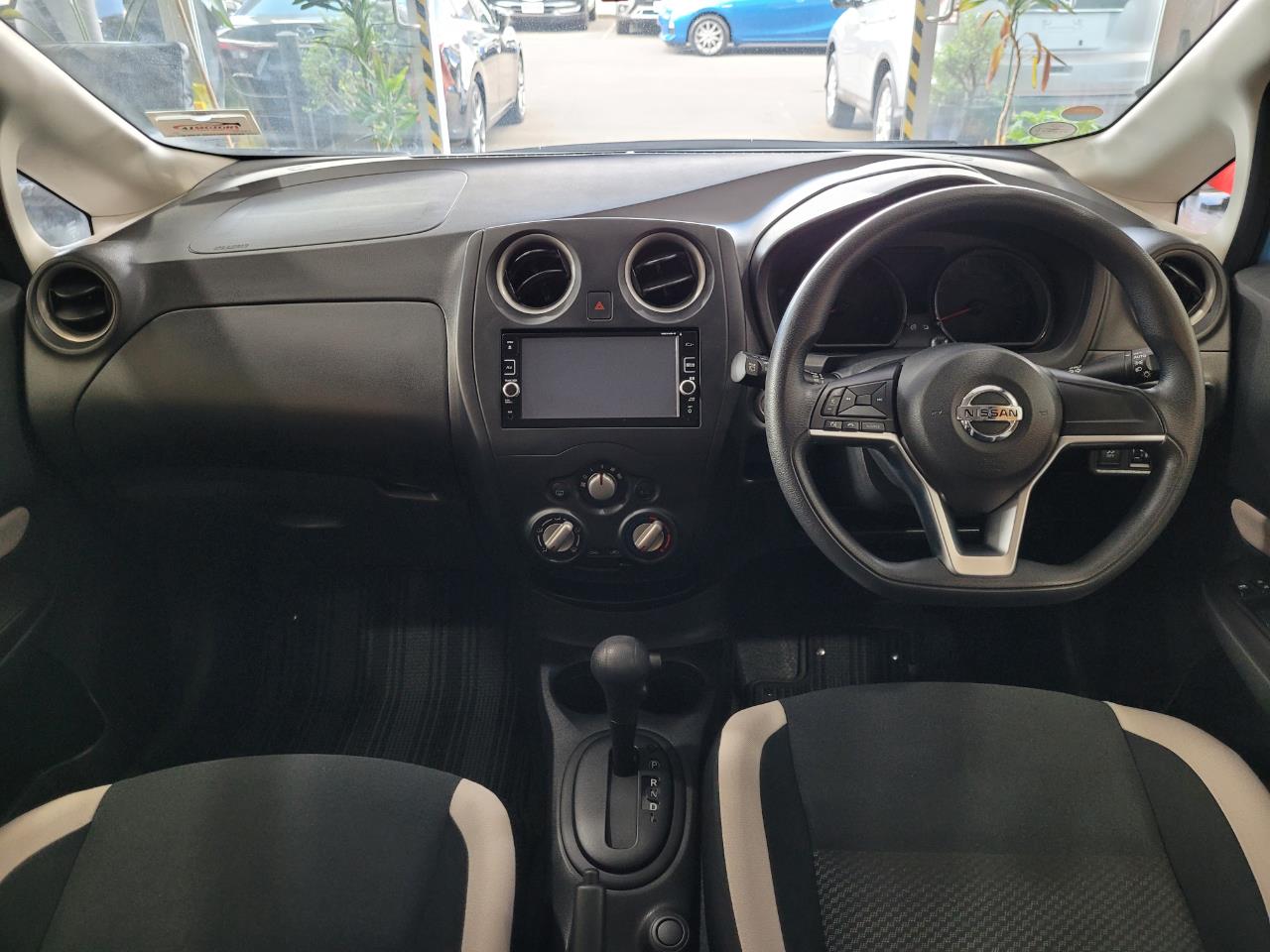 2017 Nissan Note