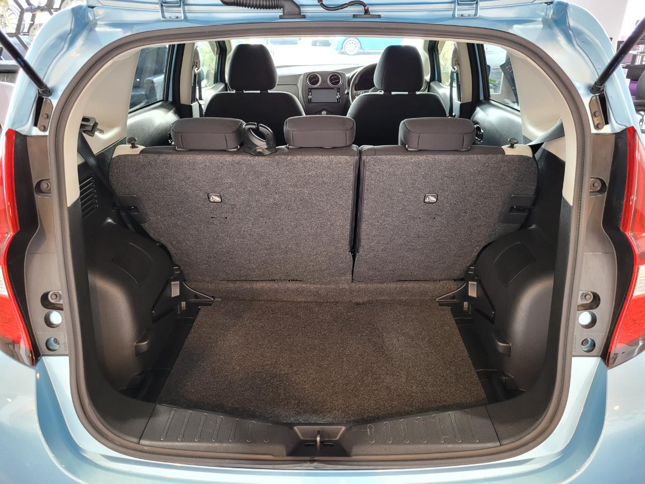 2017 Nissan Note